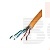 CAT5e Сетевой интернет-кабель UTPнг ZH-HF 4x2x0,52 Cu AWG24 кат. 5е - Паритет/Parlan 305м (от трёх коробок)