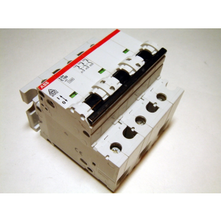 GHS2932001R0824 ABB - Автоматический выключатель 3-полюсный S293 C100 10кА