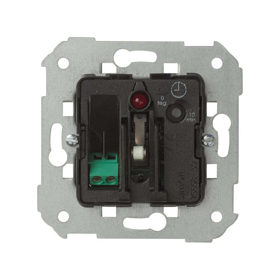 Карточный выключатель с таймером и индикатором 5А 250 В~ S75