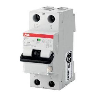 DS201L C 6 AC30 Выключатель автомат дифференциального тока 2CSR245040R1064