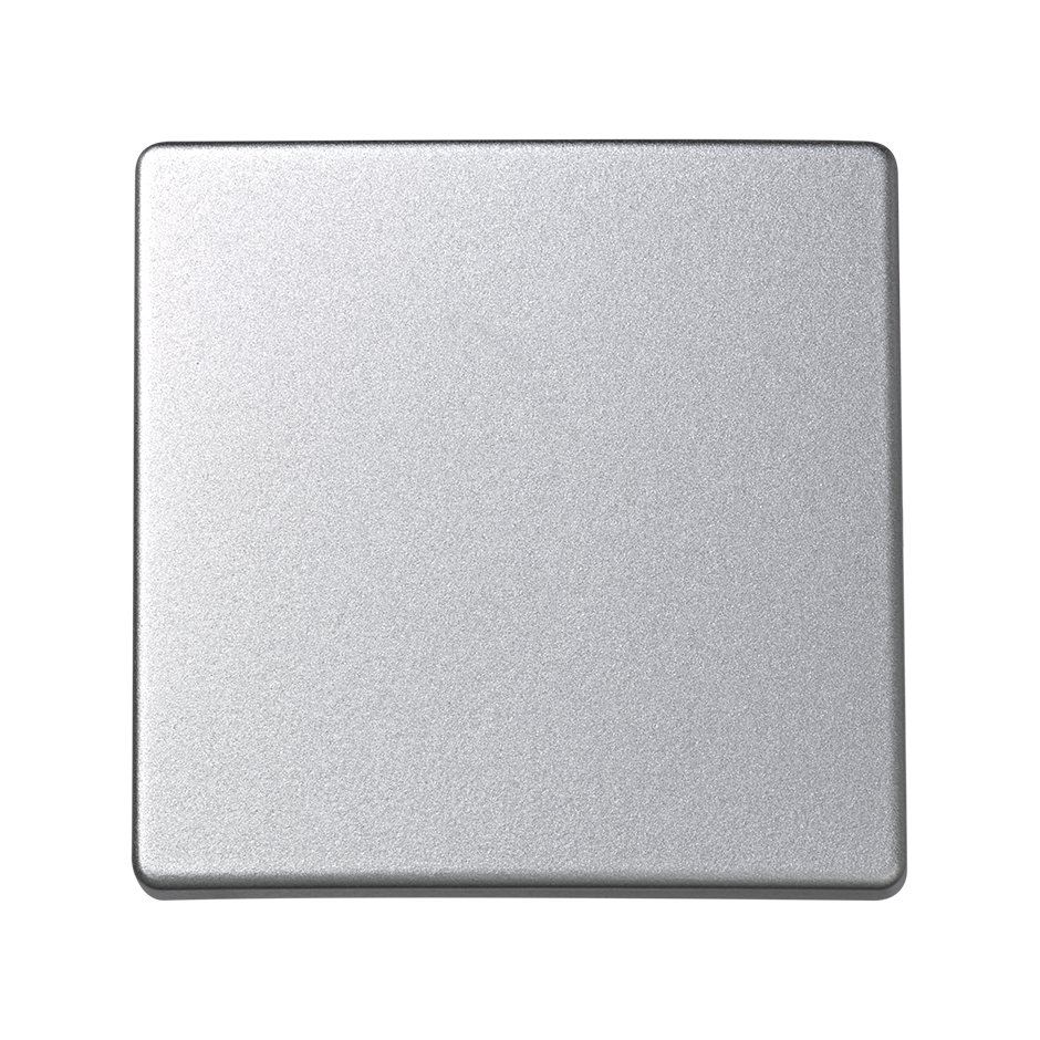 Клавиша для выключателя цвета алюминий S73 Loft