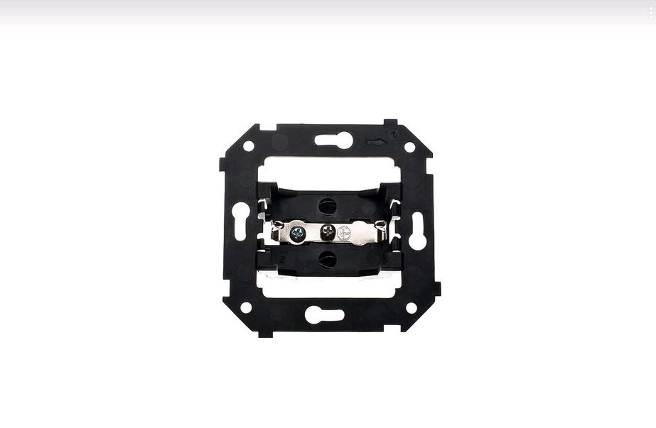 BIRONI Шедель Мех Розетка с/з