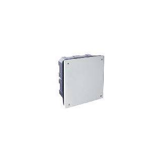Раcпаячная коробка РЕ 0035 160х140х70 мм (бетон)