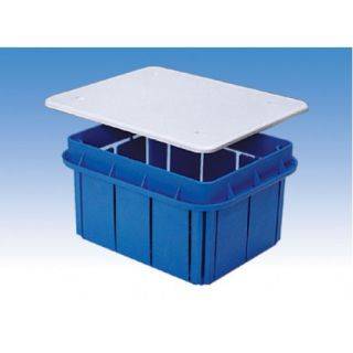 Раcпаячная коробка ELFO 040-03 116х92х70 мм (бетон)