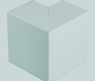 Simon Connect Алюминий Угол внешний для TM21042-8