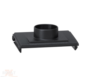 Переходник для ввода трубы в настенный блок CIMA Pro цвета графит Connect