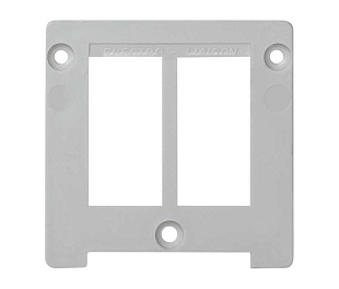 Торцевая заглушка при установке 2 разъемов GST18 для офиблоков Compact K45 Connect