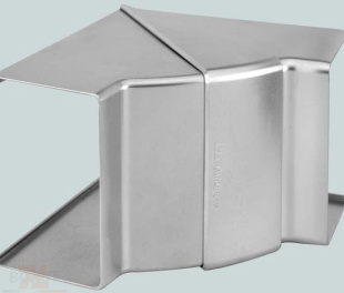 Simon Connect Алюминий Угол переменный внутренний для TK11081-8 и TS9055-8