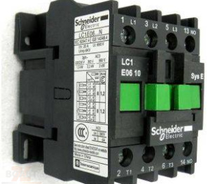 КОНТАКТОР TVS 1НО  6А 400В AC3 220В 50ГЦ (Schneider Electric)