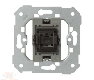 Однополюсный выключатель 10AX 250В~ с системой 1Click® S77