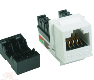 Simon Connect Коннектор RJ45, кат.5е, UTP