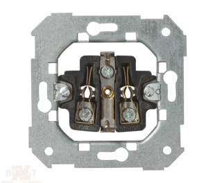 Розетка с заземлением Schuko 2Р+Е уменьшенной глубины монтажа 16A 250В~ S75