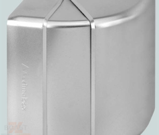 Simon Connect Алюминий Угол переменный внешний для TK11081-8 и TS9055-8