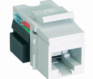 Simon Connect Розетка RJ45 кат 6 UTP