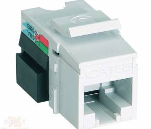 Simon Connect Розетка RJ45 кат 6 UTP