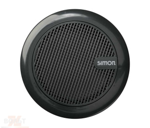 Решетка для динамика на 5 дюймов цвета графит Simon