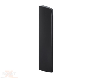 Торцевые заглушки для дополнительных блоков CIMA Pro цвета графит Connect