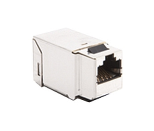 Simon Connect Металл Коннектор RJ45, кат. 6, FTP, экранированный
