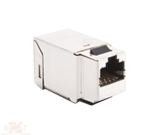 Simon Connect Металл Коннектор RJ45, кат. 6, FTP, экранированный